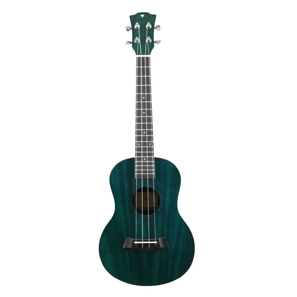 Mars Tenor Ukulele - Green 2