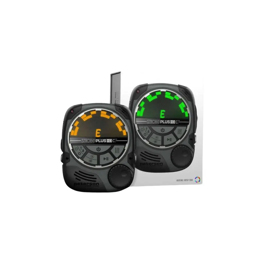 Peterson - Strobo Plus Hdc | Handheld Strobe Tuner / Metronome 1