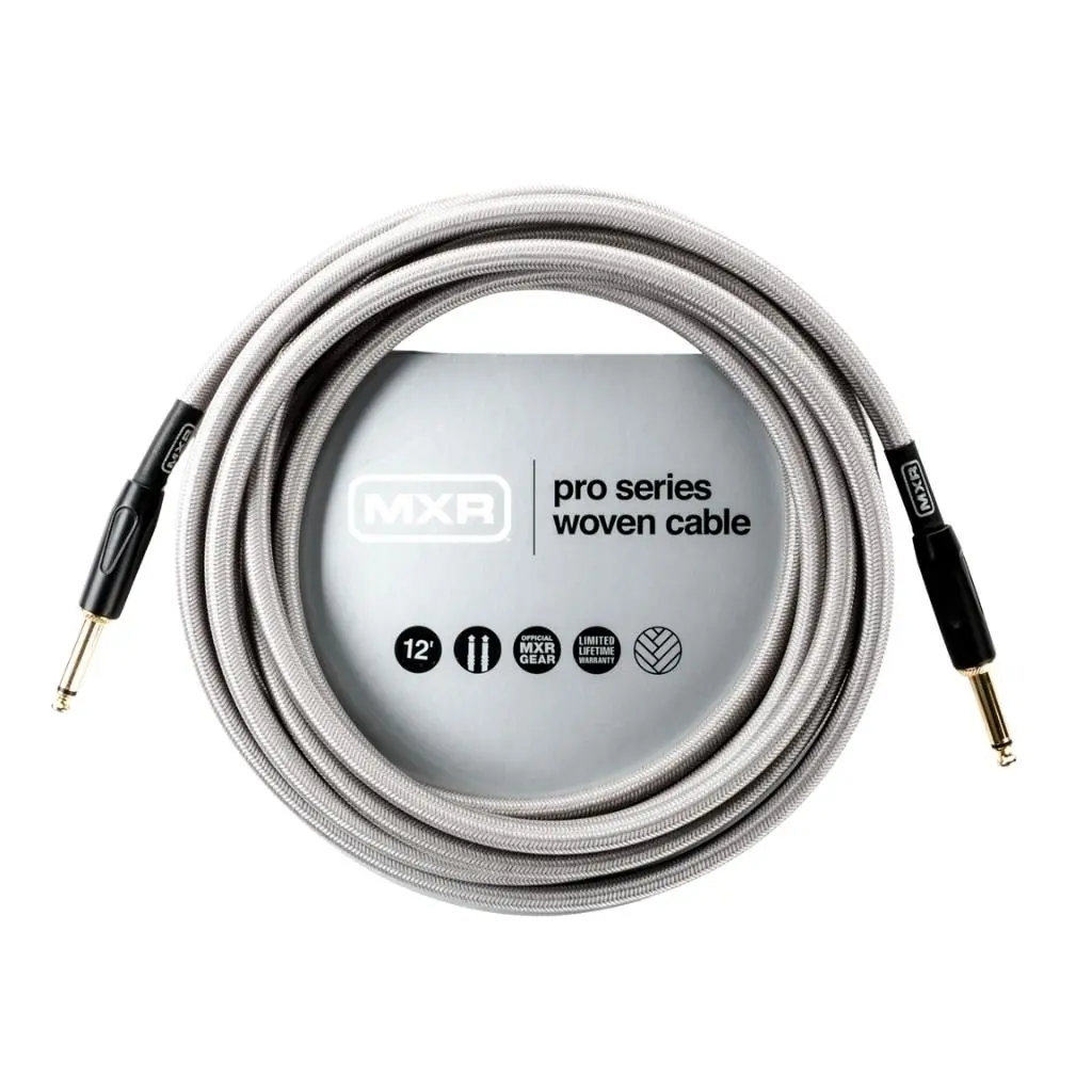 Mxr 12Ft Pro Instrument Cable 1