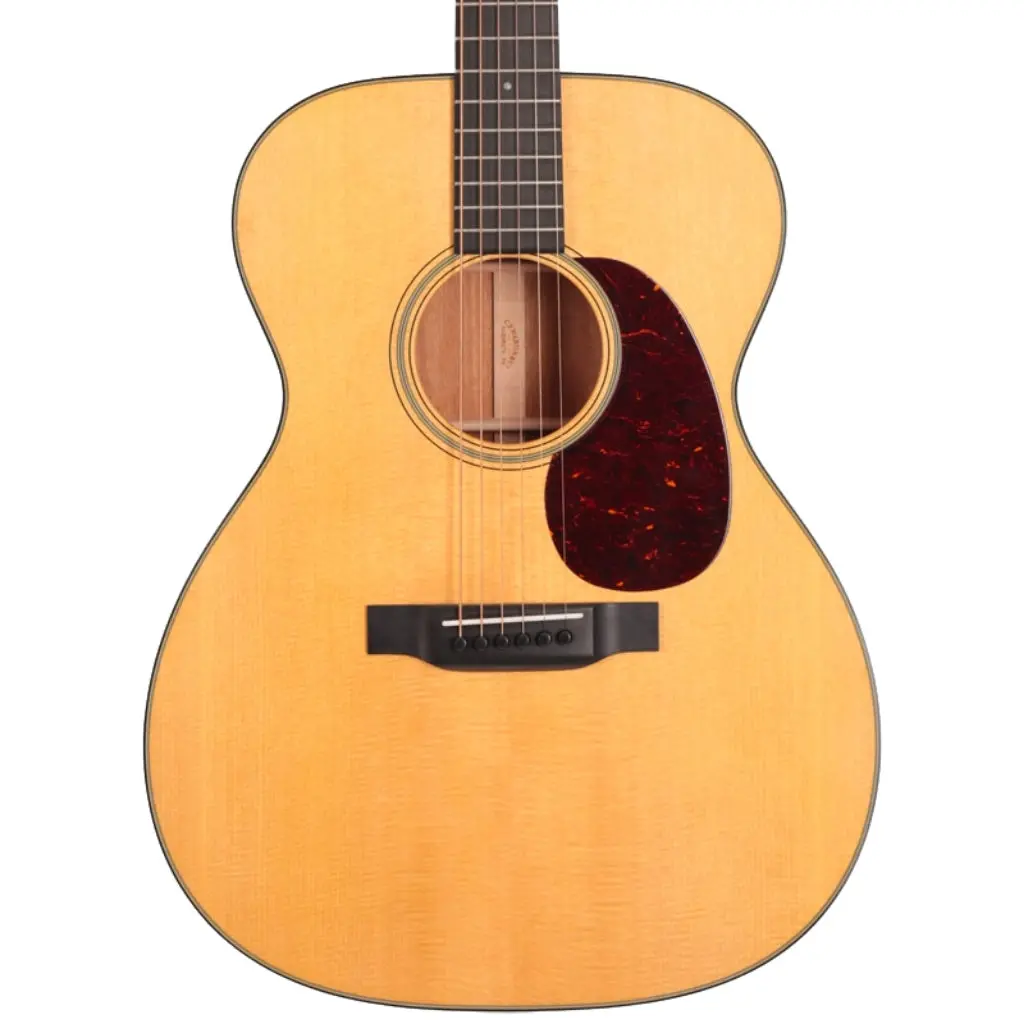 Martin 000-18 Acoustic Guitar 1