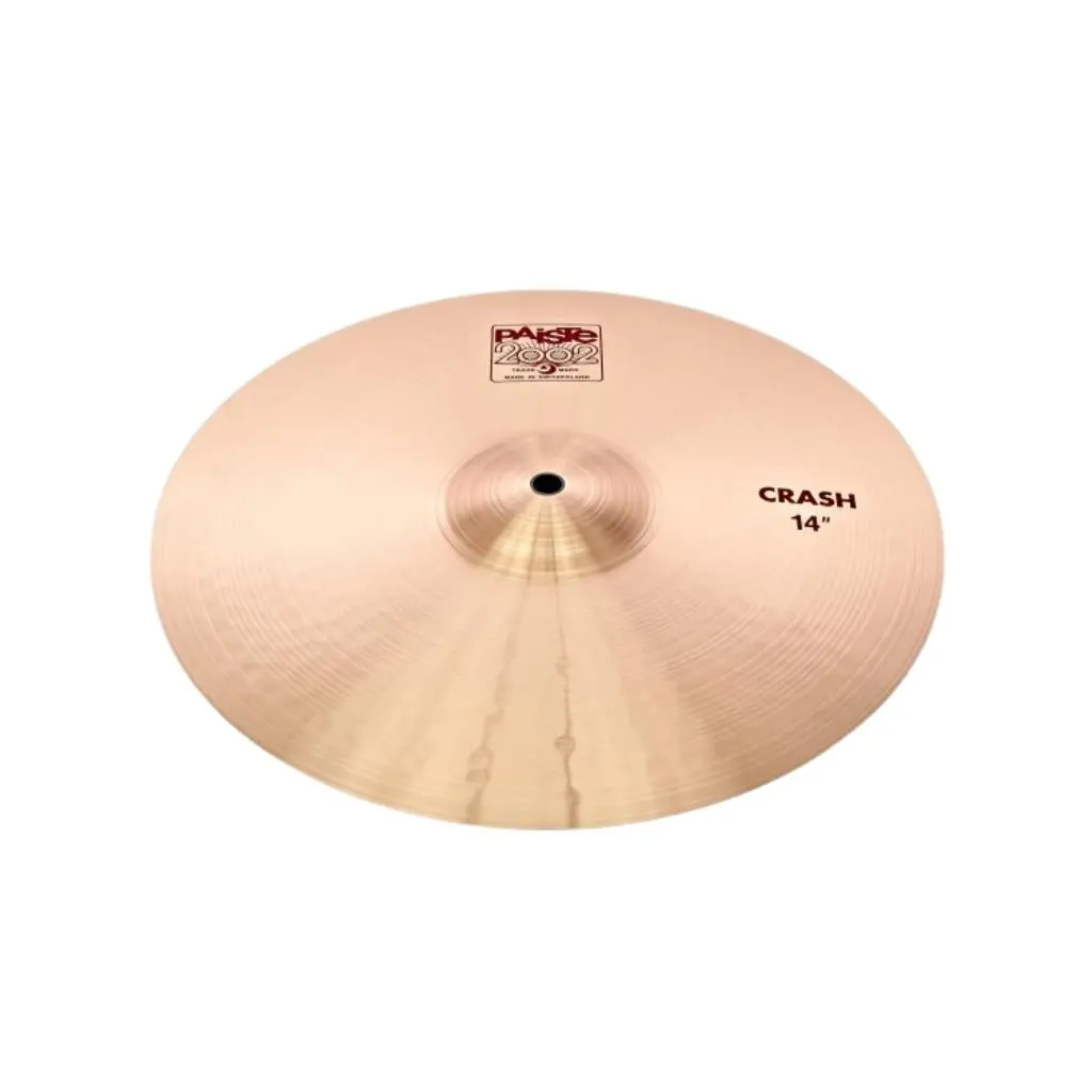 Paiste 14" 2002 Crash 1