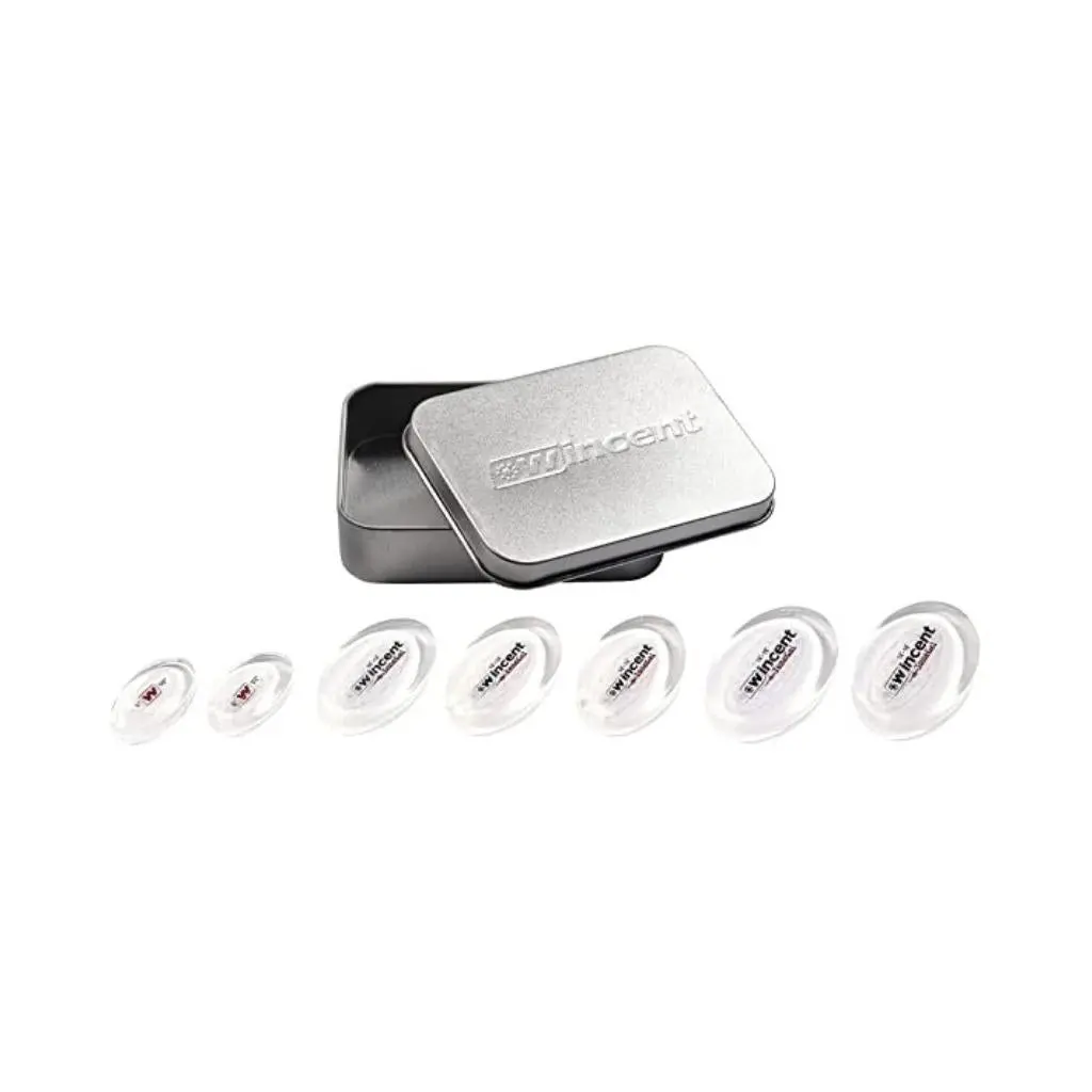 Wincent Tone Gel Standard Pack - 7 Pcs 1