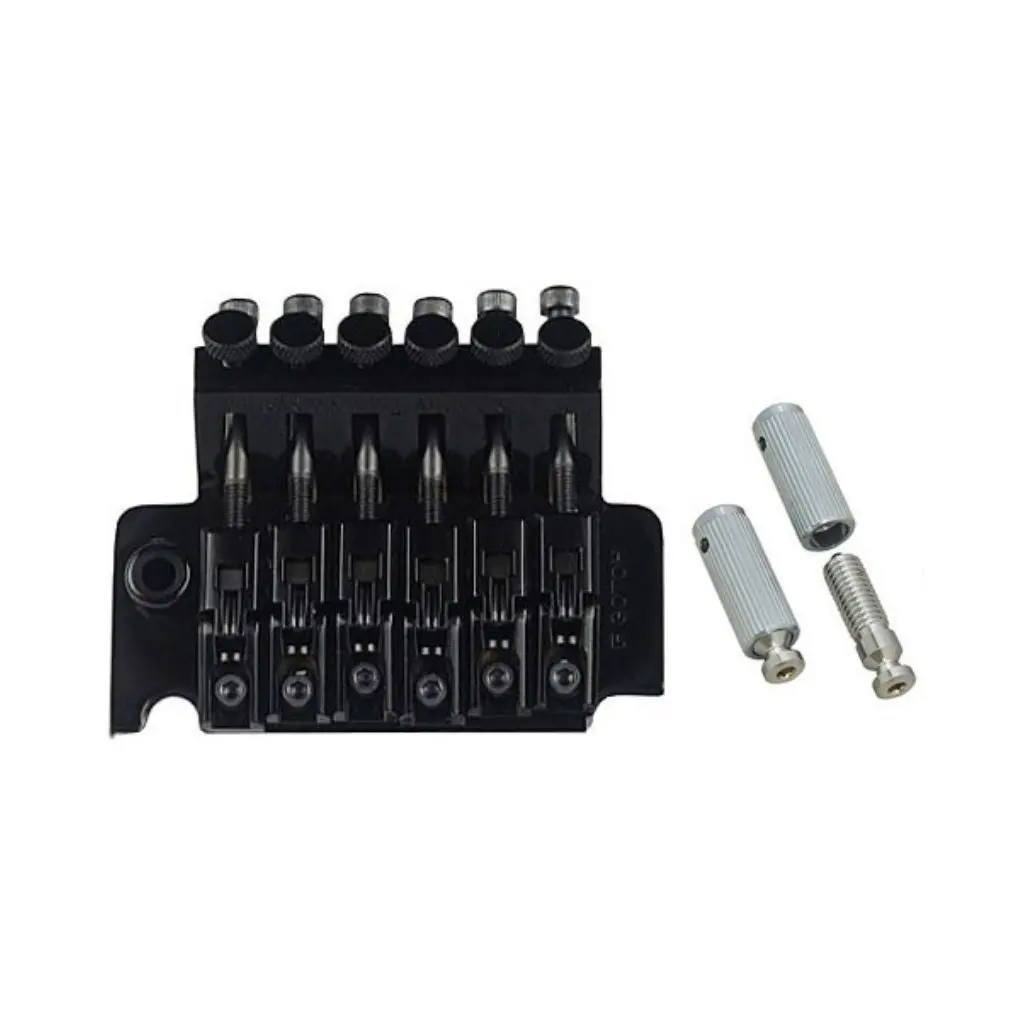 Gotoh Licensed Floyd Rose Black 1