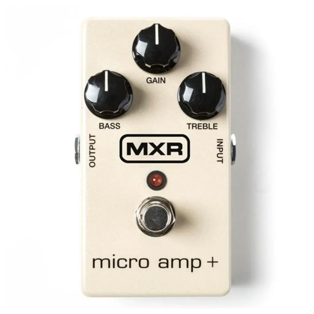 Mxr M233 Micro Amp + 1
