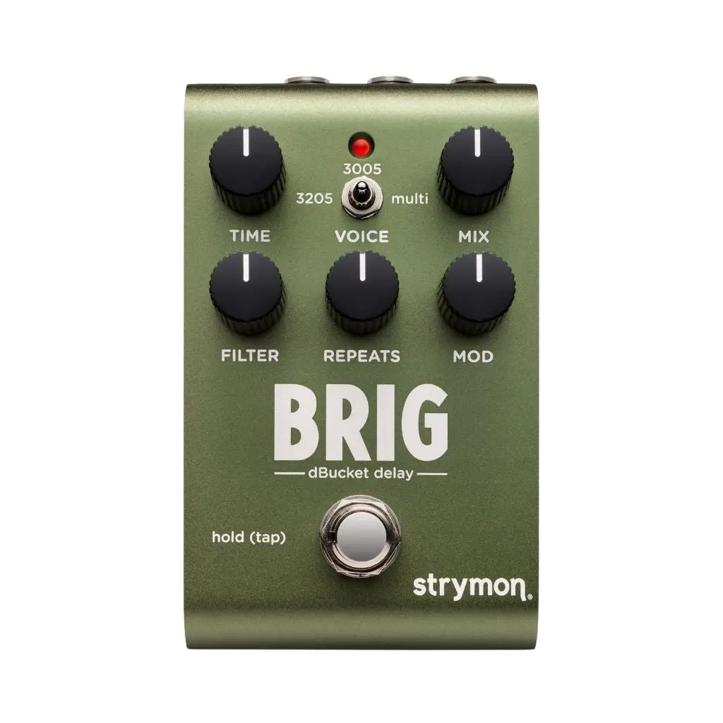 Strymon Brig - Dbucket Delay 1