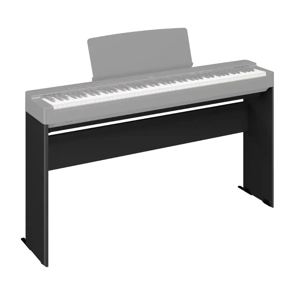 Yamaha L-200B Stand For P-225 - Black 1