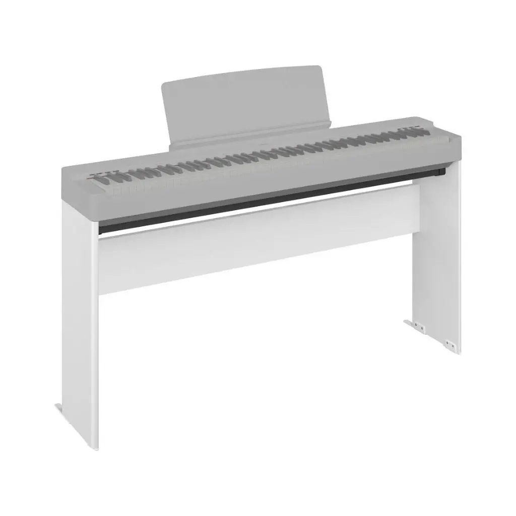 Yamaha L-200Wh Stand For P-225 - White 1