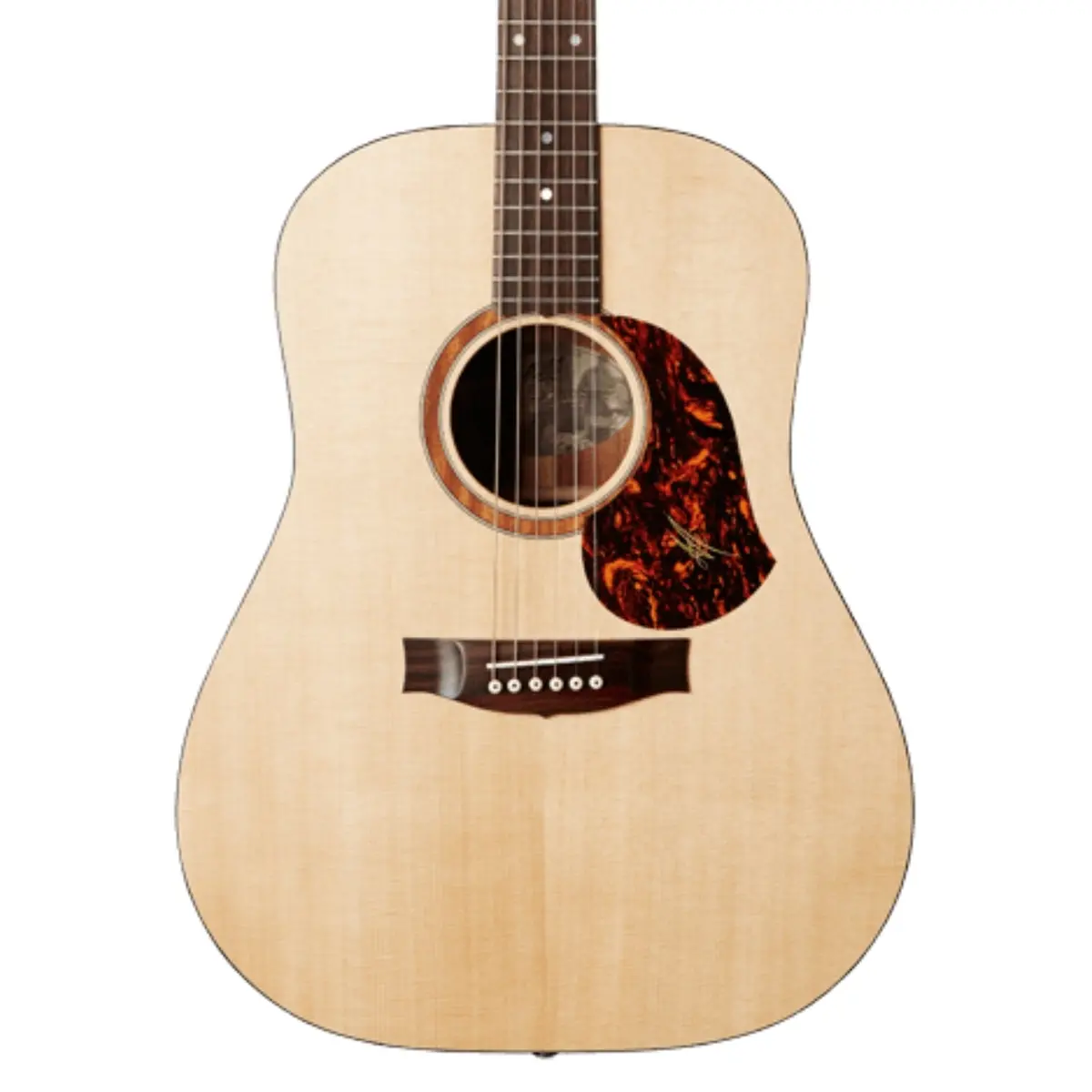 Maton S70 Spruce Top Acoustic Guitar 1