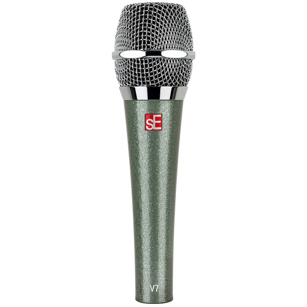 Se Electronics V7 Dynamic Vocal Microphone - Vintage Edition 1