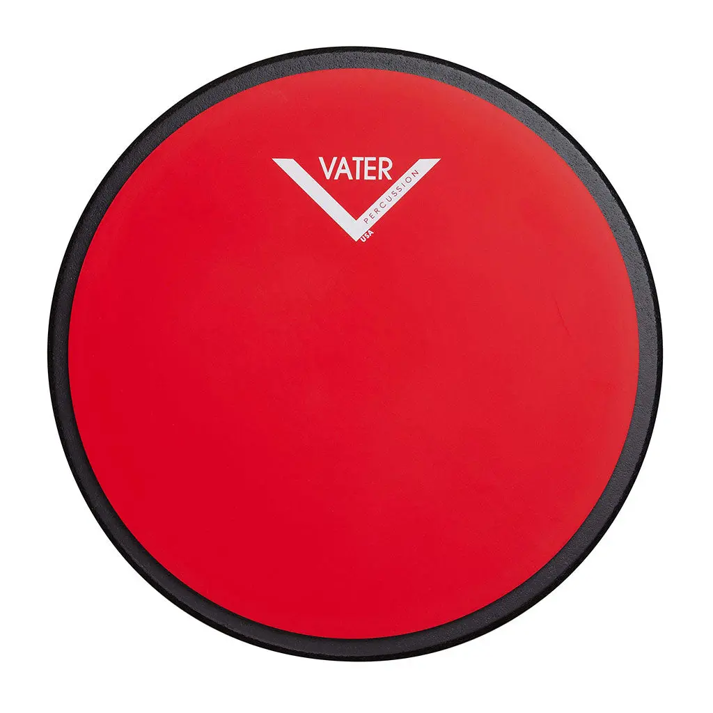 Vater Chop Builder 12" Soft Single Side Practice Pad 1