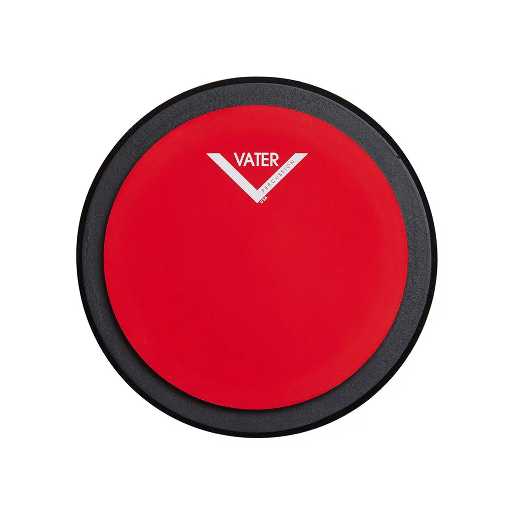 Vater Chop Builder 6" Soft Single Side Practice Pad 1
