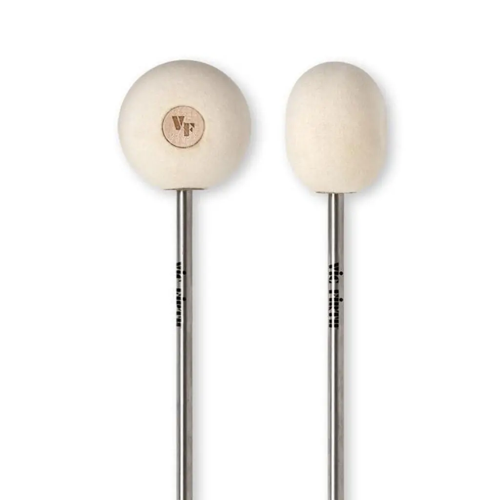 Vic Firth Vickick Bass Beater - Felt 1