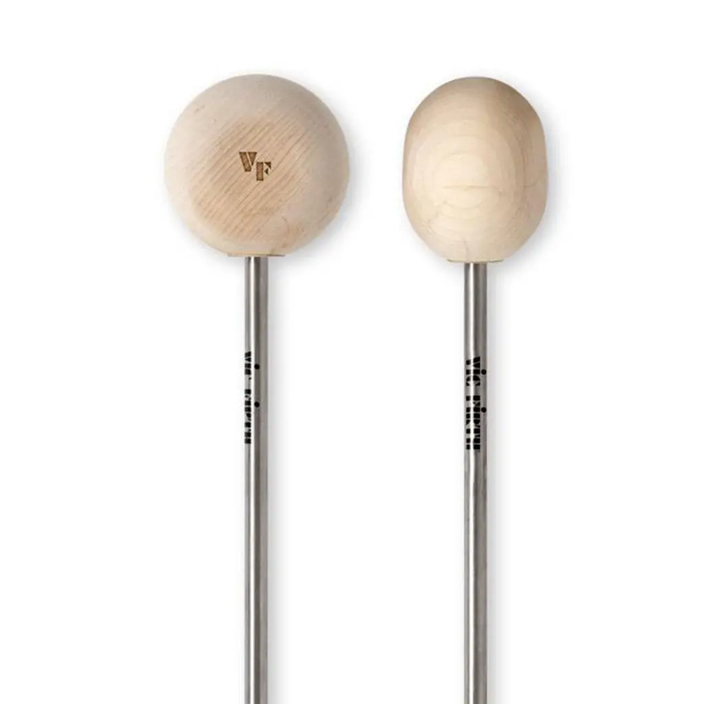Vic Firth Vickick Bass Beater - Wood 1