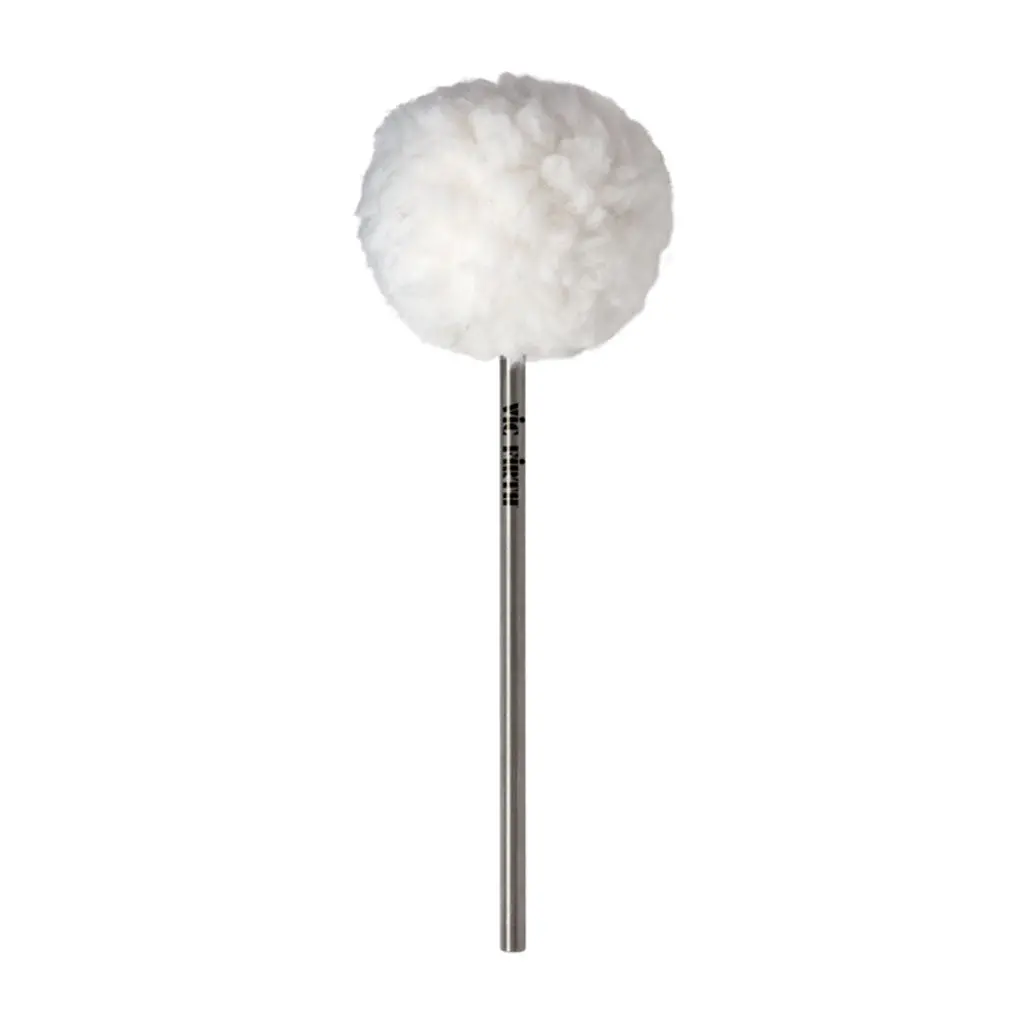 Vic Firth Vickick Bass Beater - Fleece 1