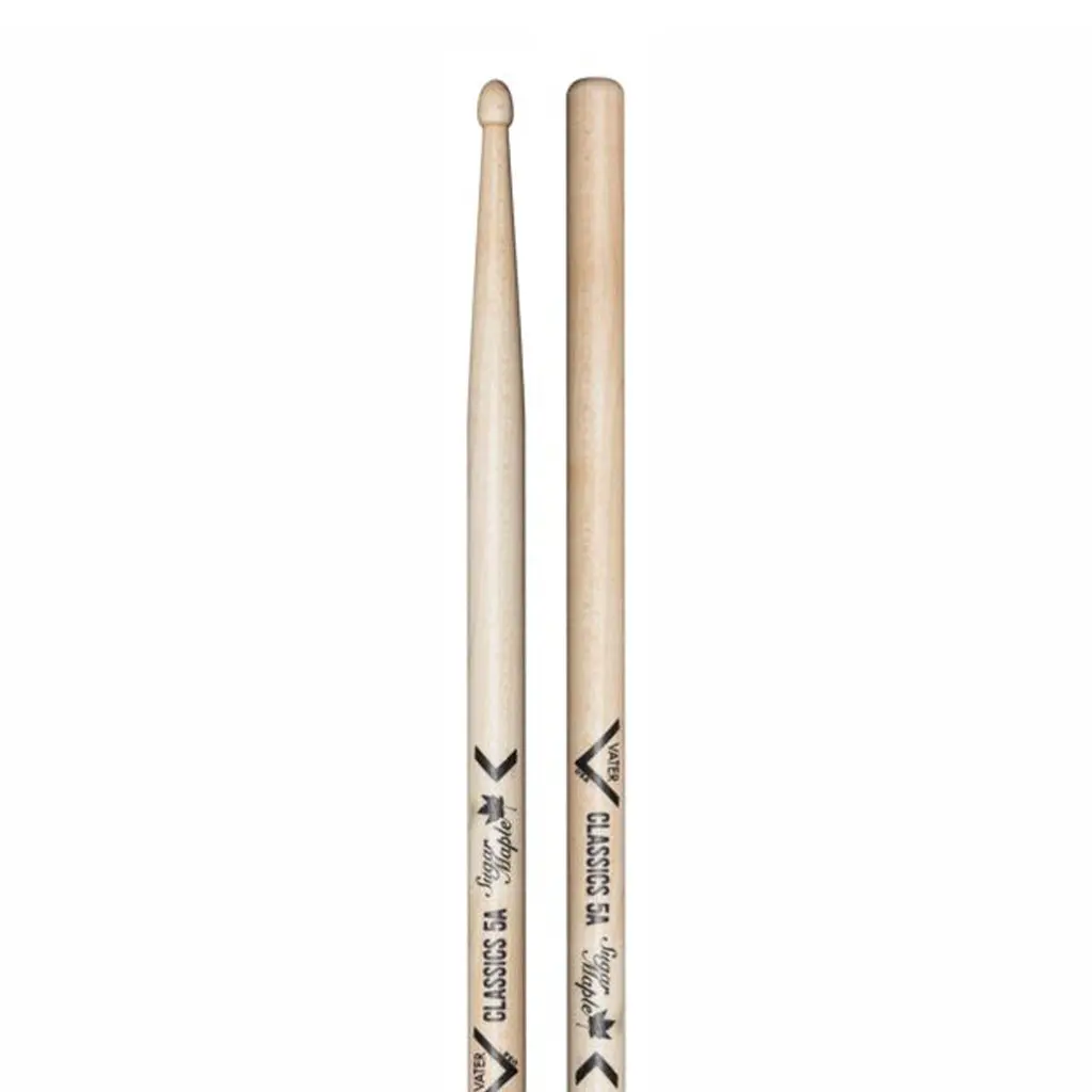 Vater Classics 5A Wood Tip - Sugar Maple 1