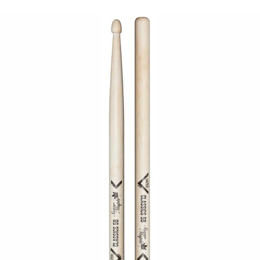 Vater Classics 5B Wood Tip - Sugar Maple 1