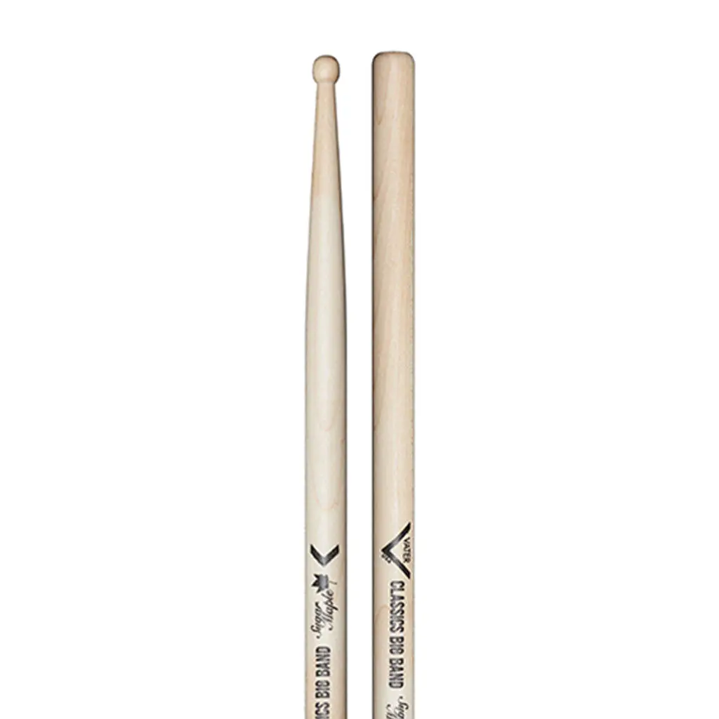 Vater Classics Big Band Wood Tip - Sugar Maple 1