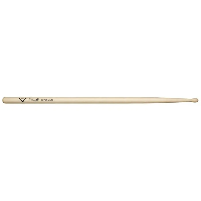 Vater Sugar Maple Super Jazz Wood Tip 1