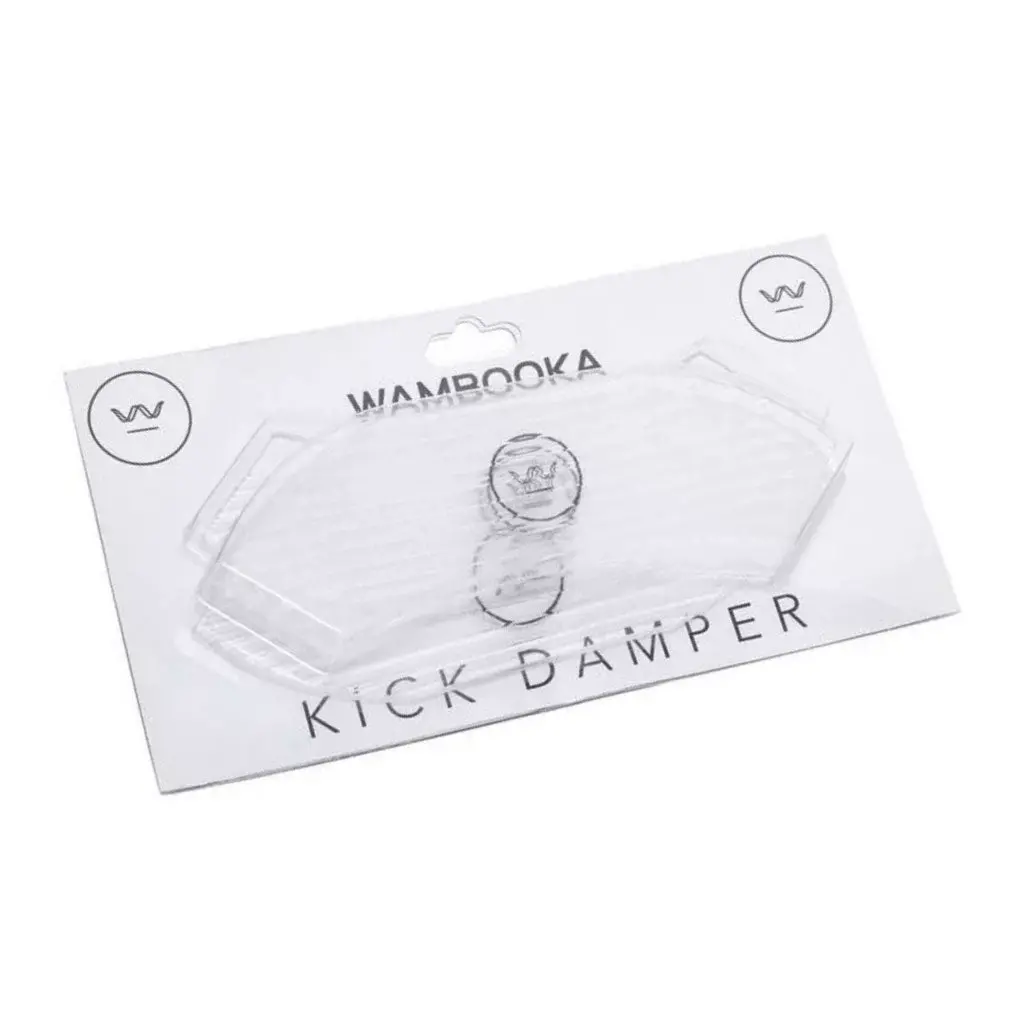 Wambooka Kick Damper 1
