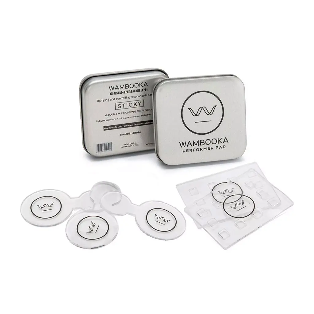 Wambooka Performer Pad 1