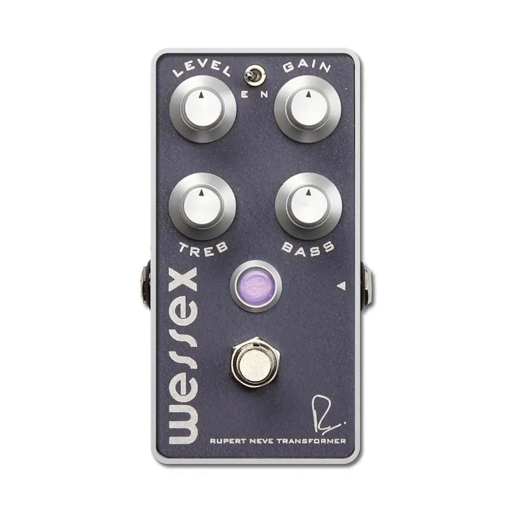 Bogner Wessex Overdrive Pedal 1