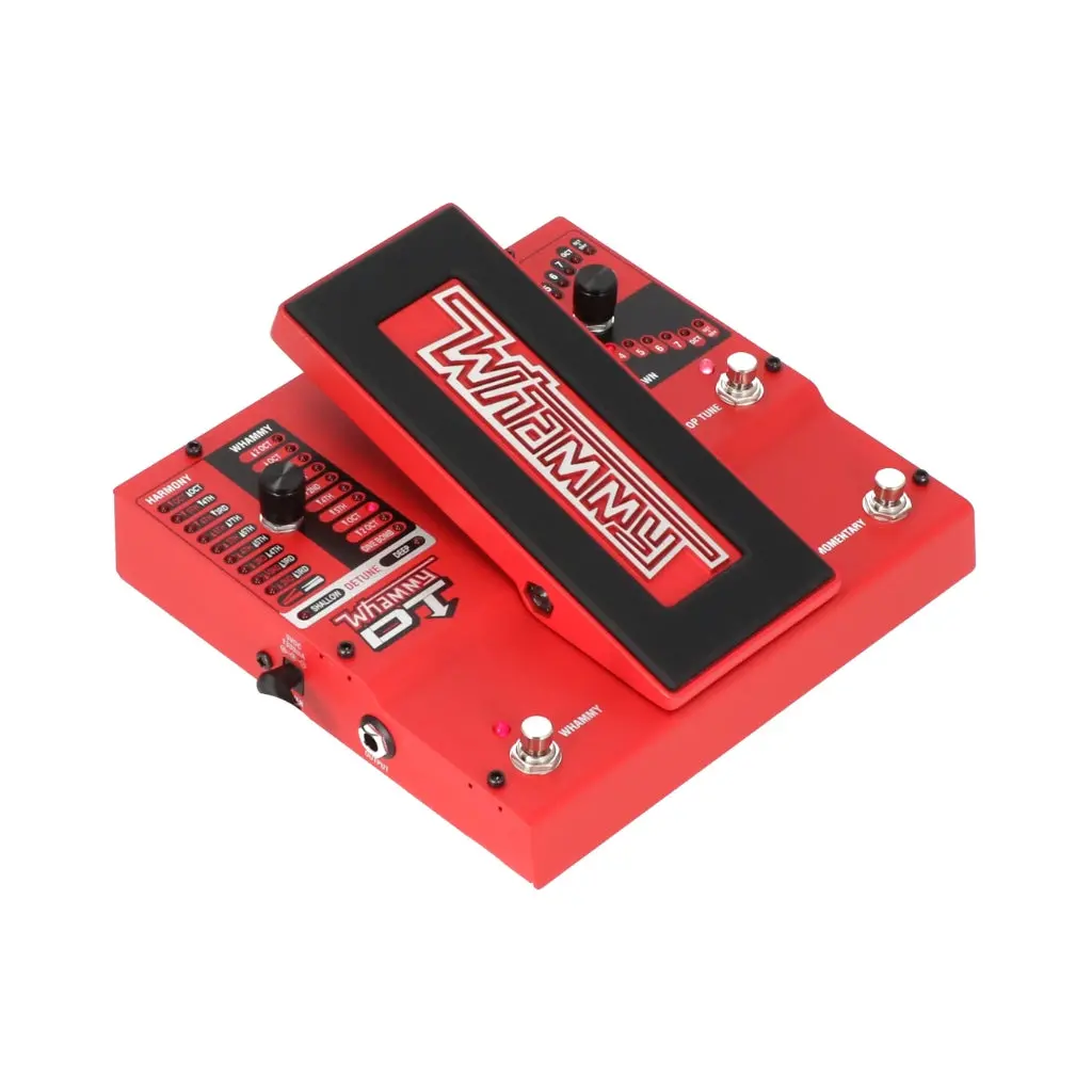 Digitech Whammy Dt Drop Tuning Pedal 2