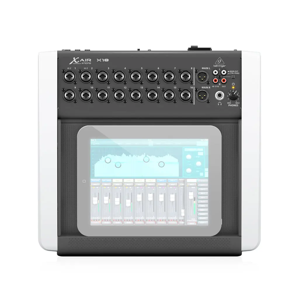 Behringer X Air X18 Digital Mixer 1