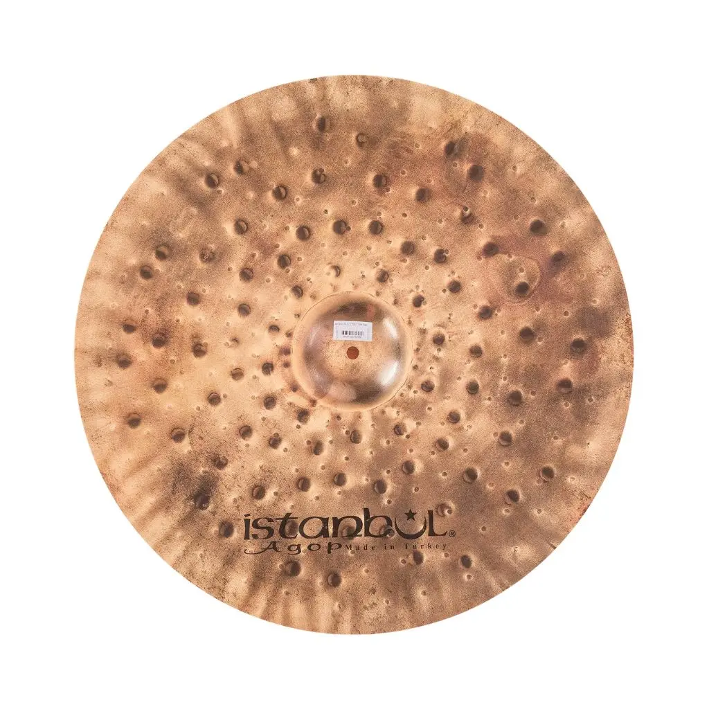 Istanbul Agop 22" Xist Dry Dark Brilliant Crash 2