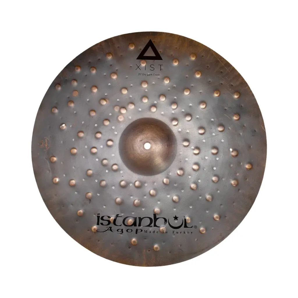 Istanbul Agop 20" Xist Dry Dark Crash 1