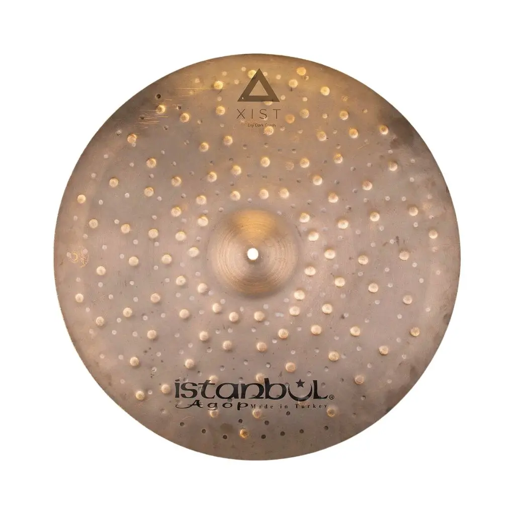 Istanbul Agop 22" Xist Dry Dark Crash 1