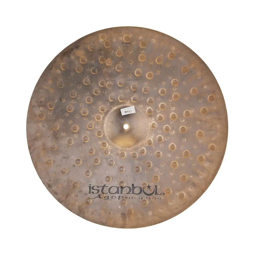 Istanbul Agop 22" Xist Dry Dark Crash 2