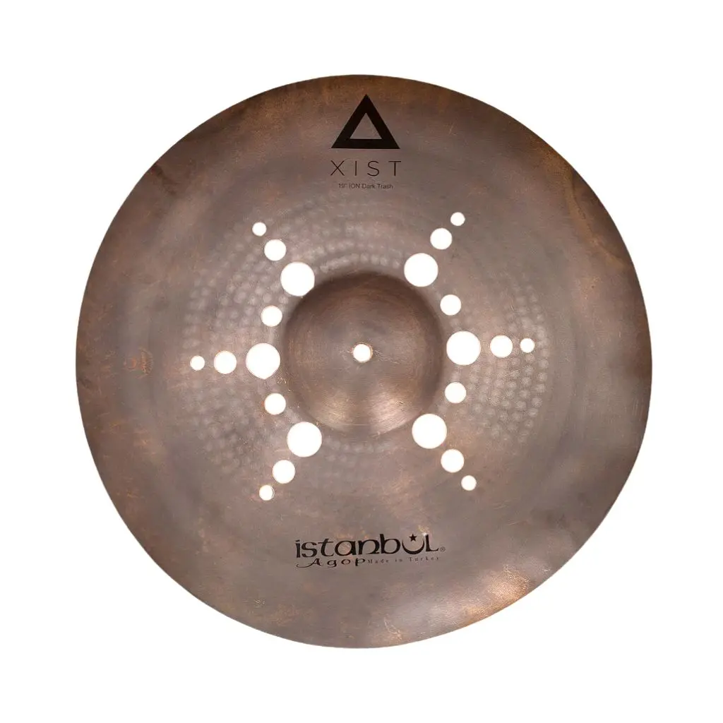 Istanbul Agop 19" Xist Ion Dark Trash 1