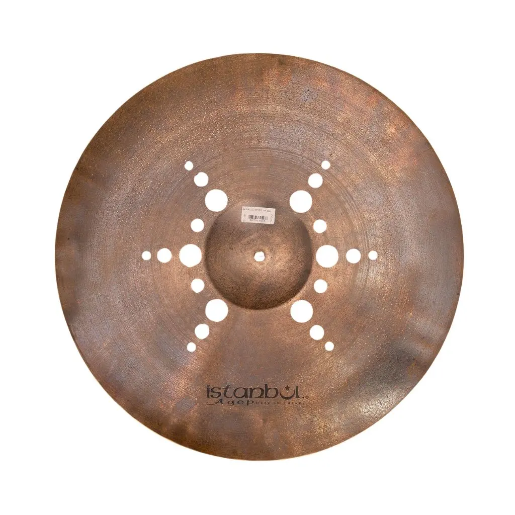 Istanbul Agop 19" Xist Ion Dark Trash 2