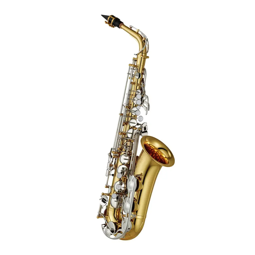 Yamaha Yas-26 Alto Saxophone 1