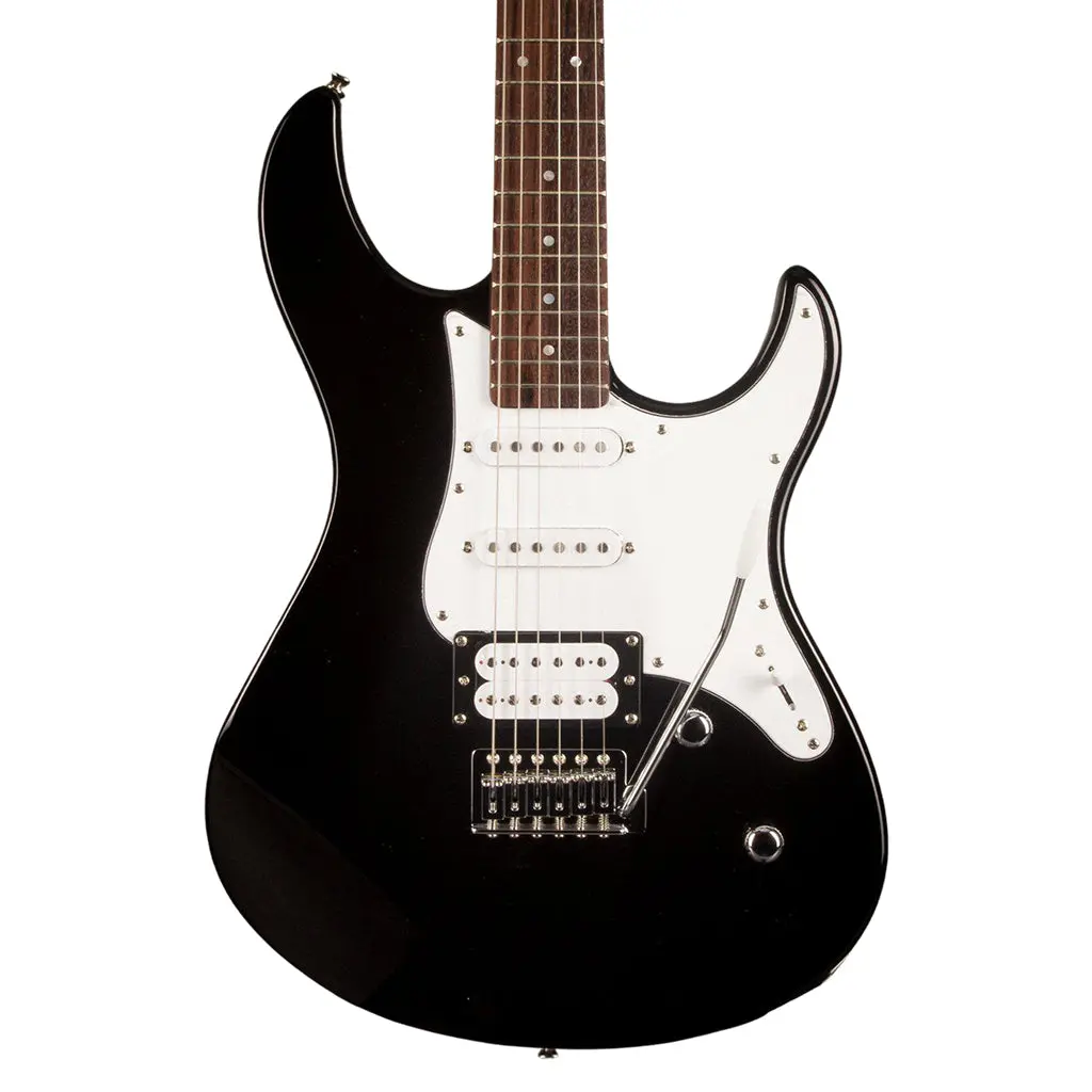Yamaha Pacifica 112V Electric Guitar – Black (Pac112vbl) 1