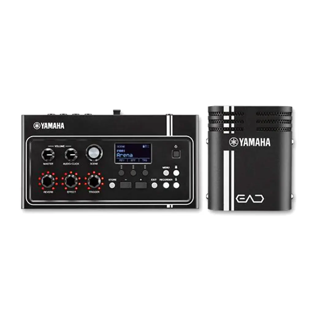 Yamaha Ead10 Electronic Acoustic Drum Module 1