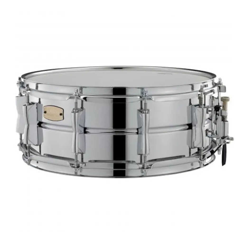 Yamaha 14"X5.5" Stage Custom Steel Snare Drum 1