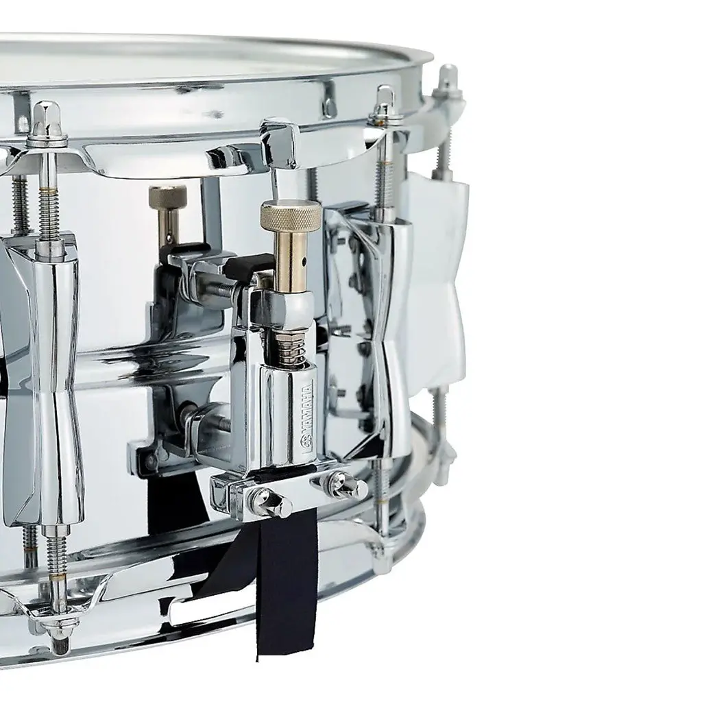 Yamaha 14"X6.5" Stage Custom Steel Snare Drum 2