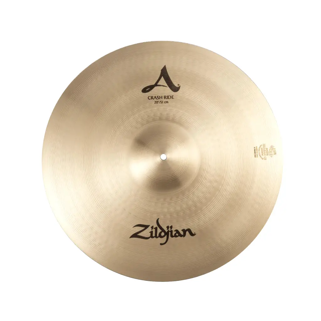 Zildjian - A Zildjian - 18" Crash Ride 1