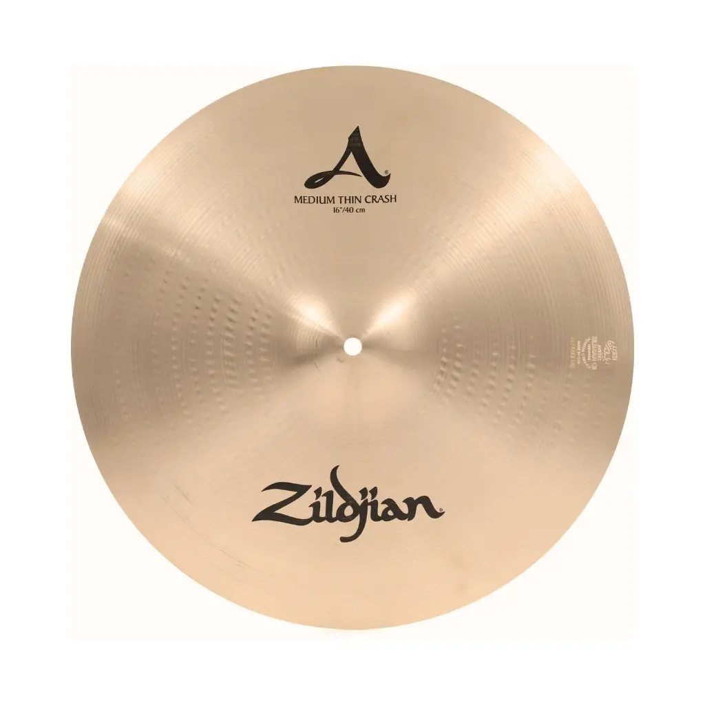Zildjian A 16" Medium Thin Crash 1