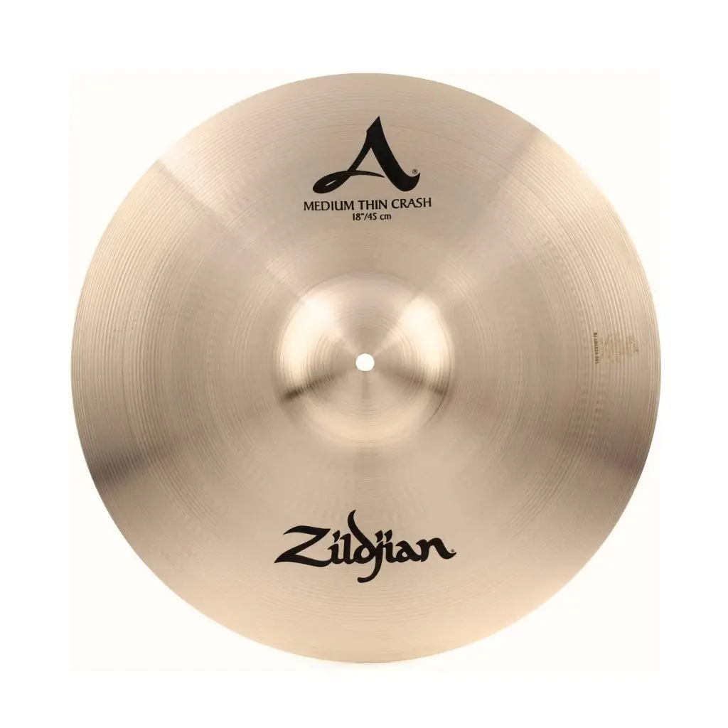 Zildjian A 18" Medium Thin Crash 1