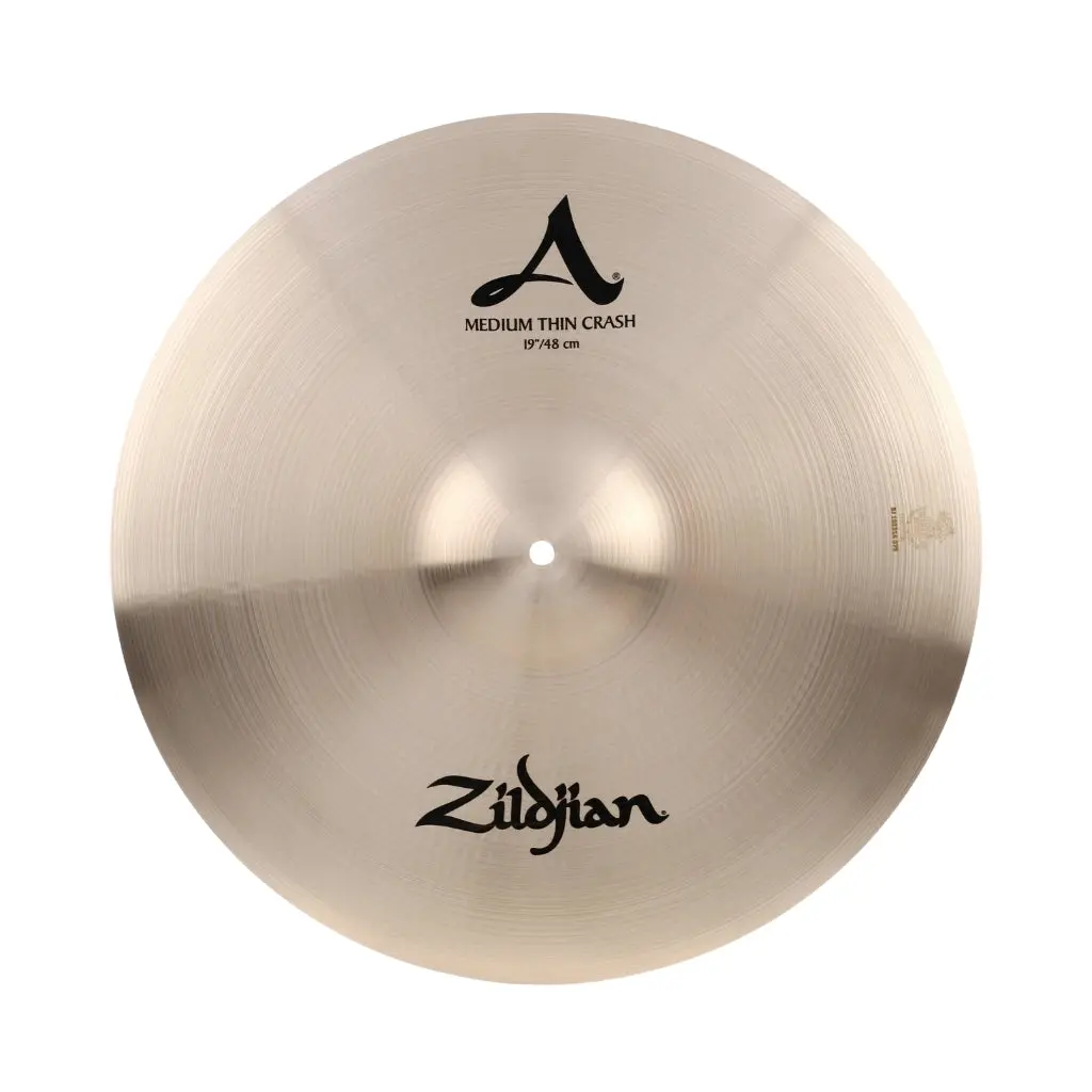 Zildjian A 19" Medium Thin Crash 1