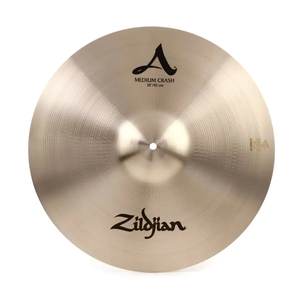 Zildjian A 18" Medium Crash 1