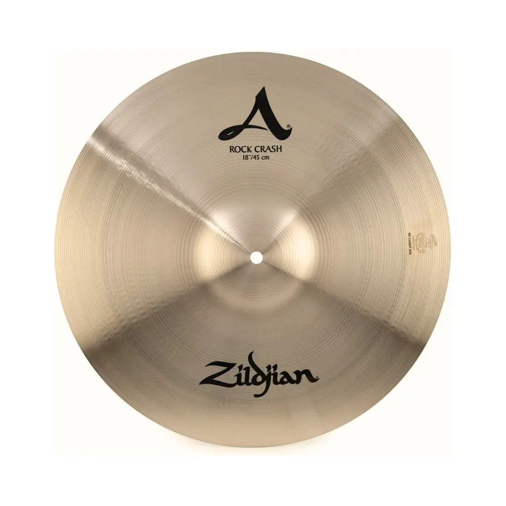 Zildjian A 18" Rock Crash 1