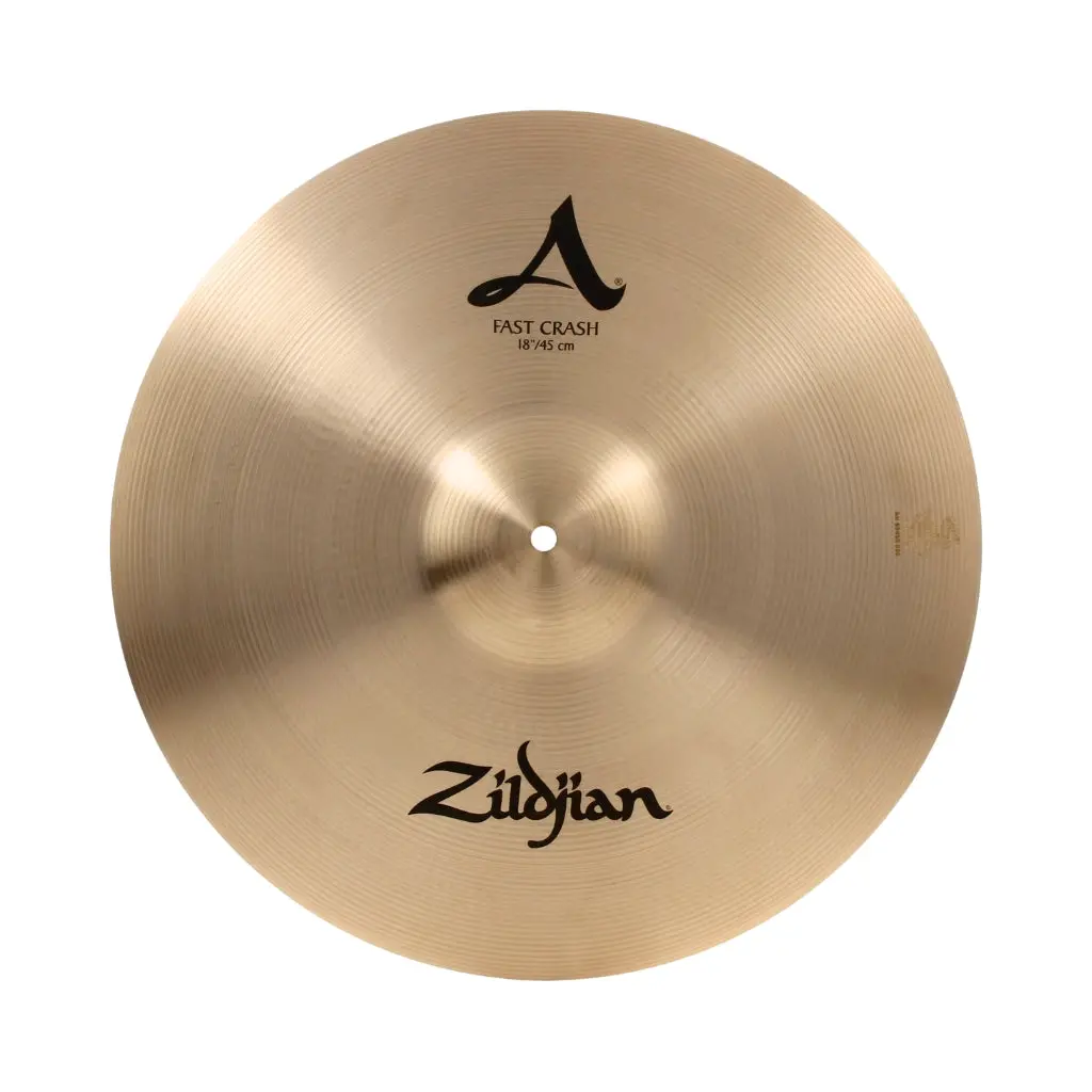 Zildjian A 18" Fast Crash 1