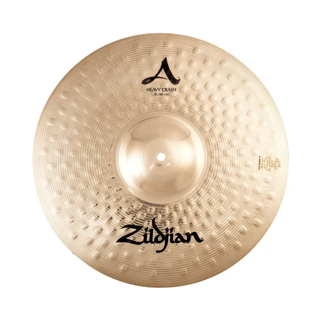 Zildjian A 16" Heavy Crash Brilliant 1