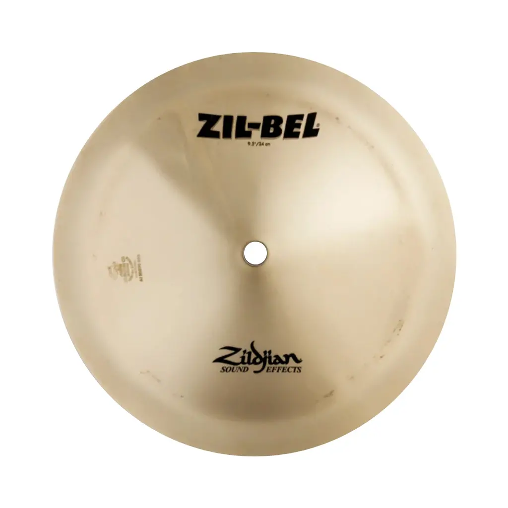 Zildjian 9.5" Zil Bel - Large 1