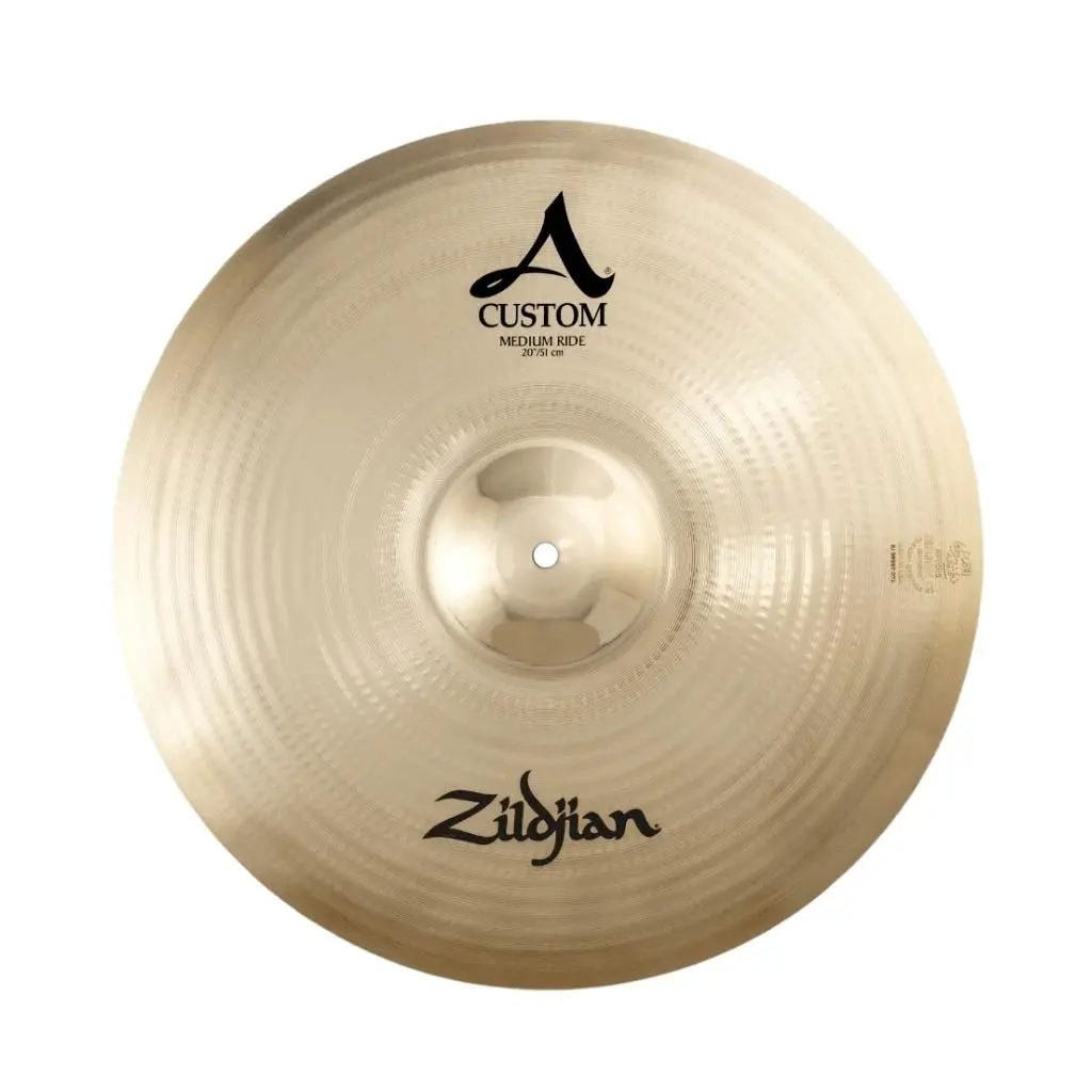 Zildjian 20" A Custom Medium Ride 1