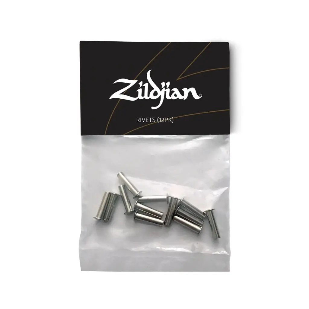 Zildjian Zrivet Sizzle Rivets - 12 Pack 1
