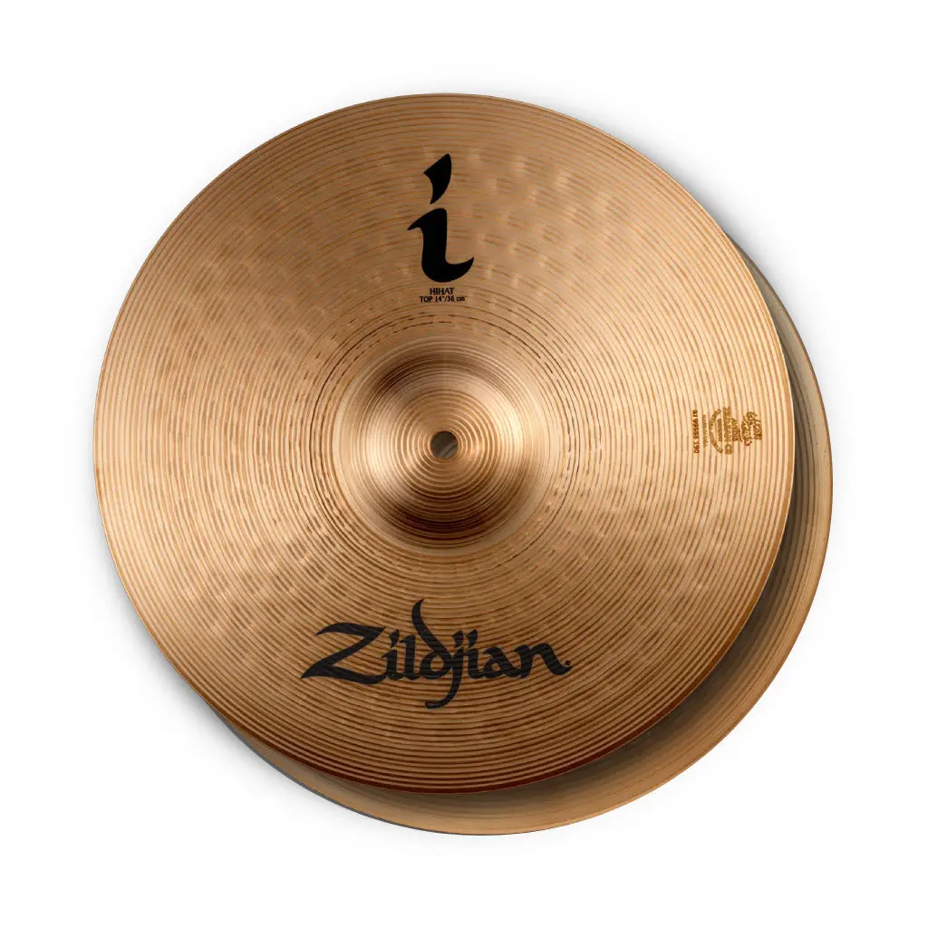 Zildjian 13" I Series Hihat Pair 1